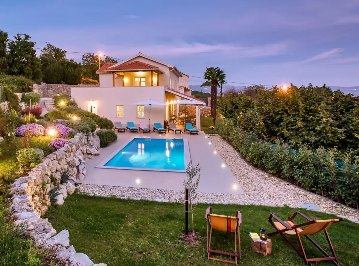 Vila Pia Opatija - Opatija, Kvarner