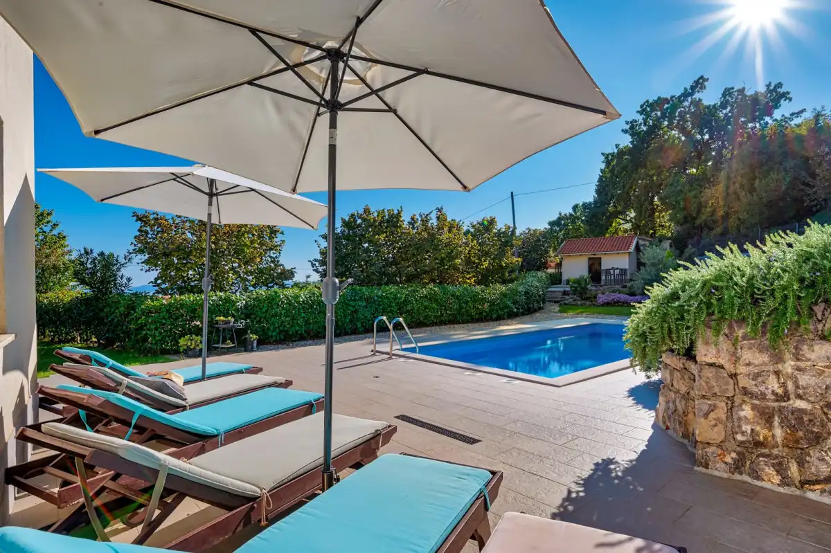 Vila Pia Opatija - Opatija, Kvarner