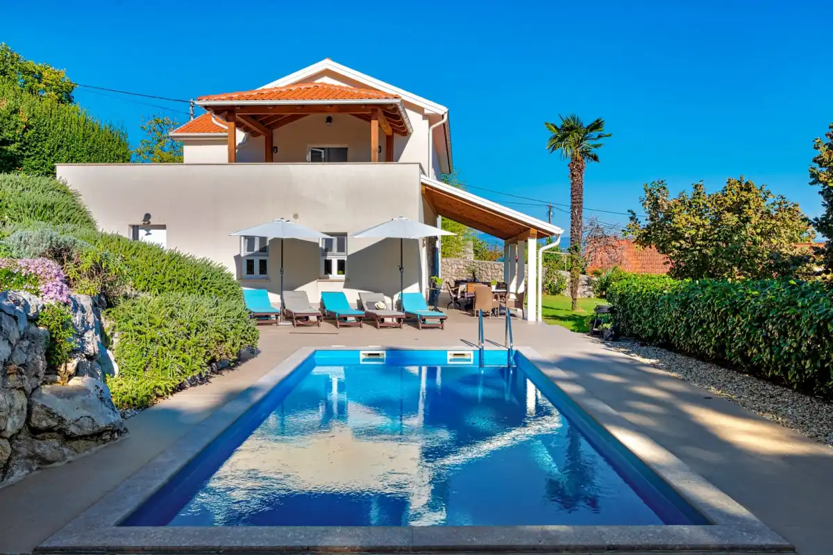 Vila Pia Opatija - Opatija, Kvarner