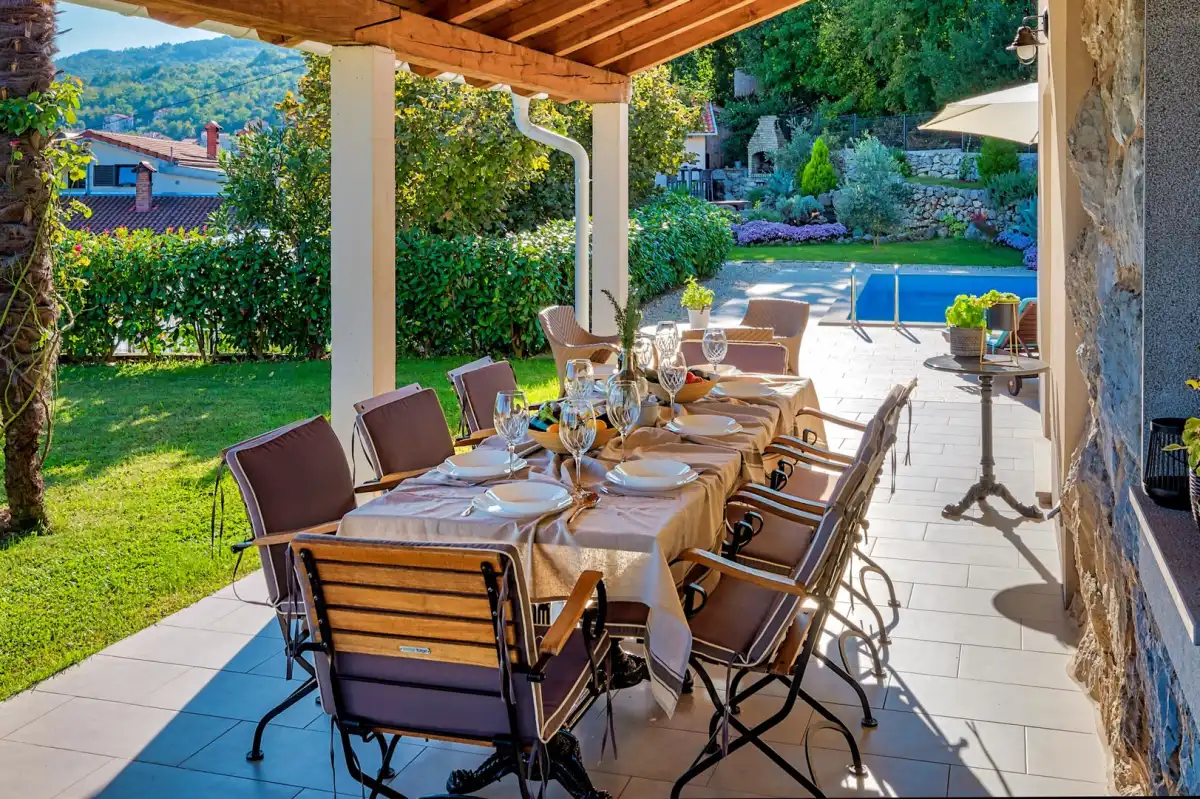 Vila Pia Opatija - Opatija, Kvarner