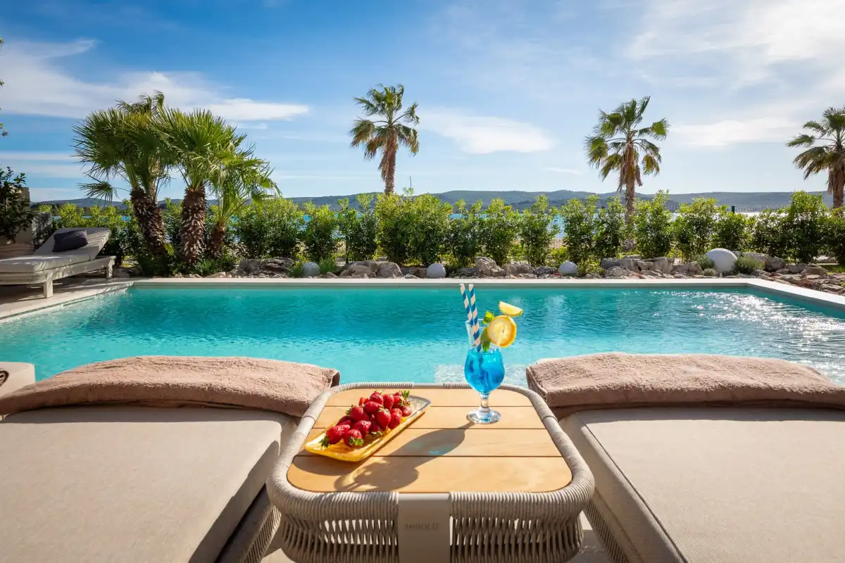 Villa Piano Turanj - Zadar, Dalmatien