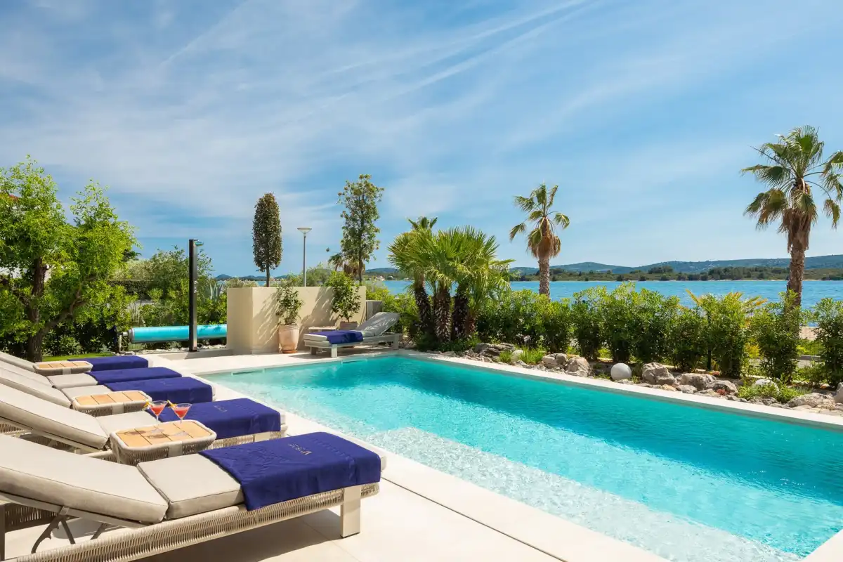 Villa Piano Turanj - Zadar, Dalmatien