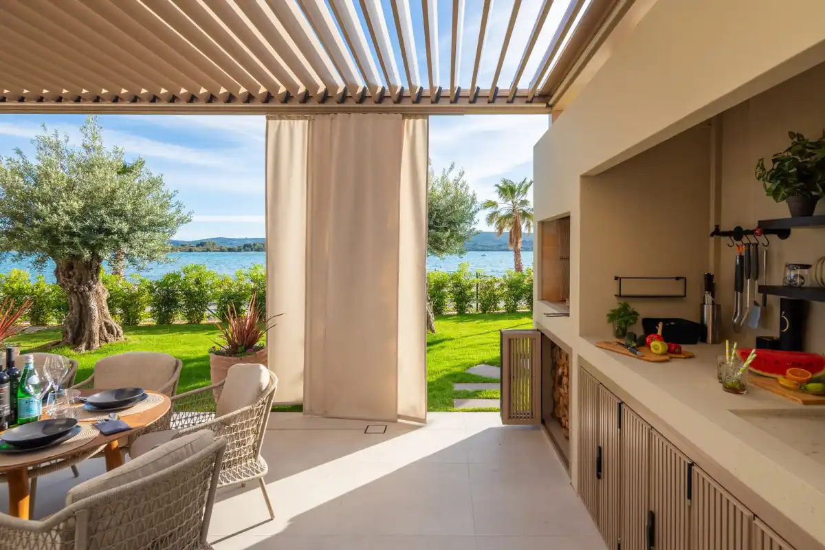 Villa Piano Turanj - Zadar, Dalmatien