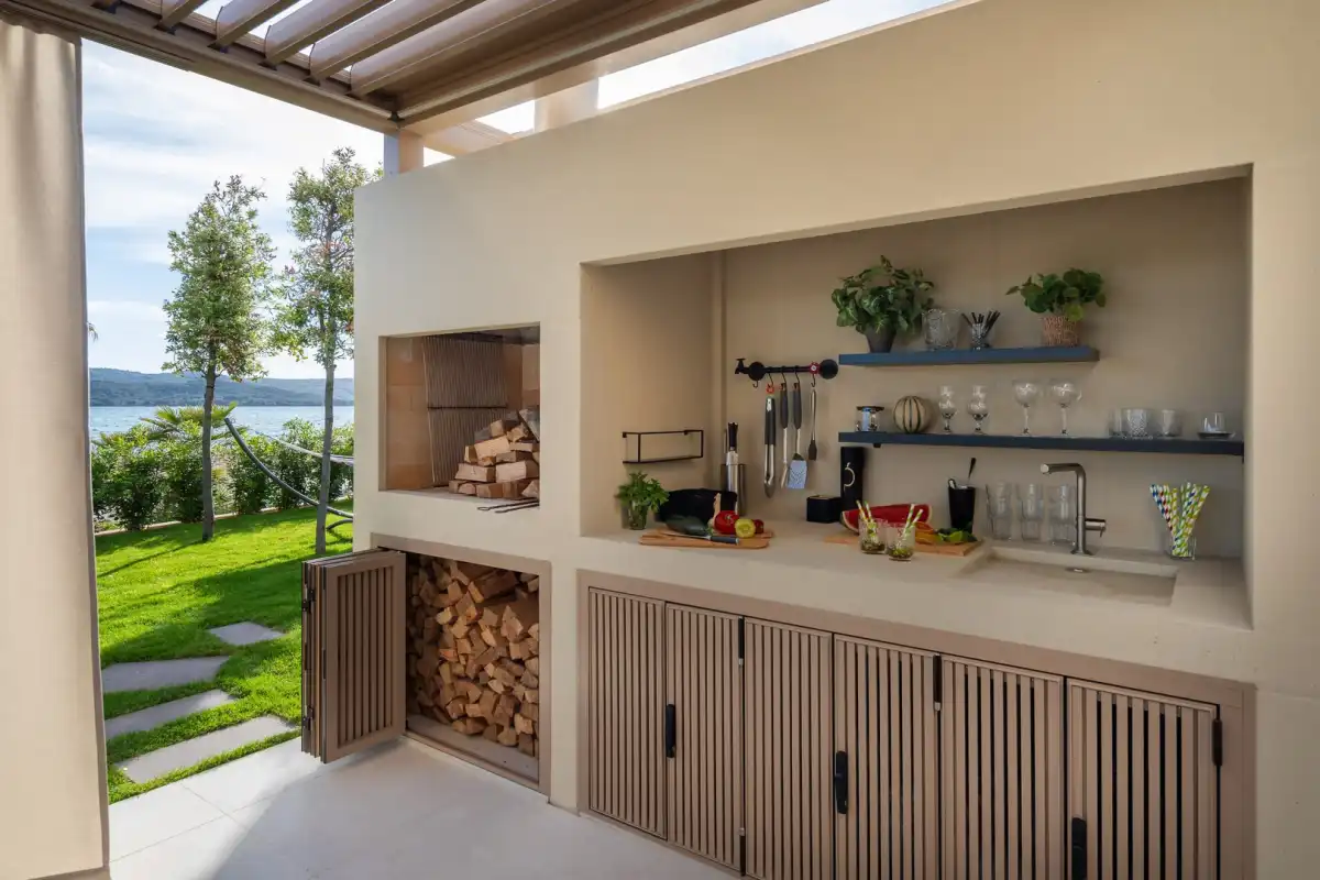 Villa Piano Turanj - Zadar, Dalmatien