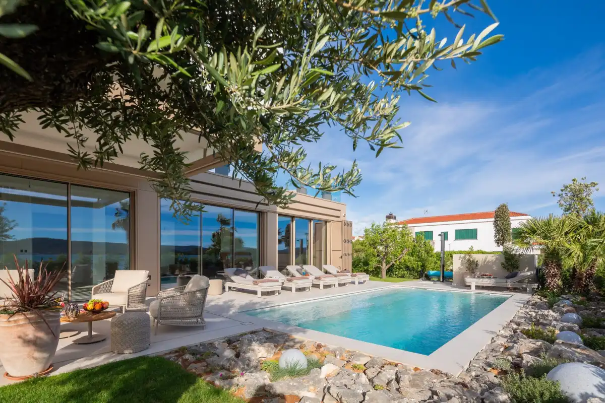 Villa Piano Turanj - Zadar, Dalmatien