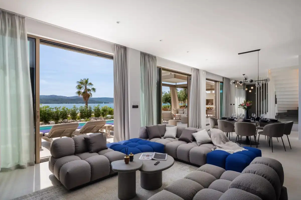 Villa Piano Turanj - Zadar, Dalmatien