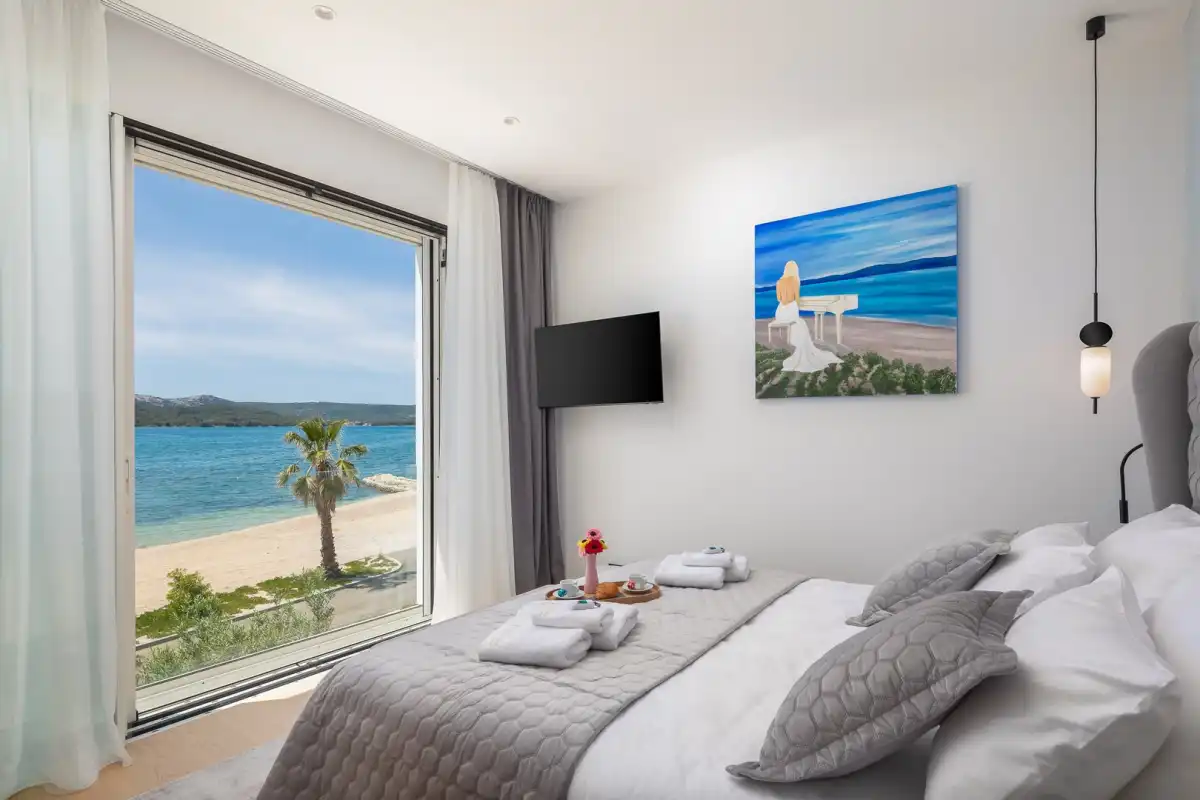 Villa Piano Turanj - Zadar, Dalmatien