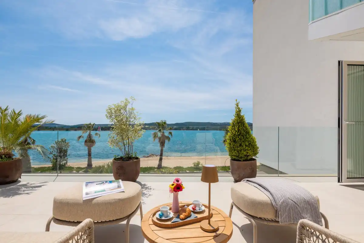 Villa Piano Turanj - Zadar, Dalmatien