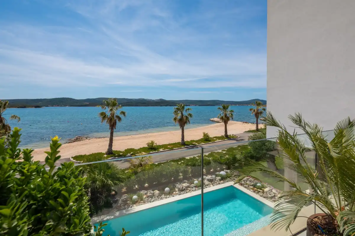 Villa Piano Turanj - Zadar, Dalmatien