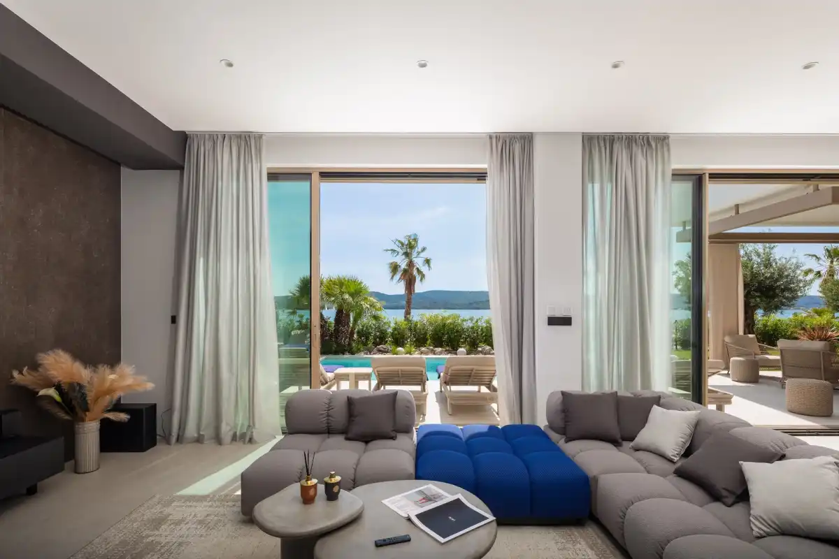 Villa Piano Turanj - Zadar, Dalmatien