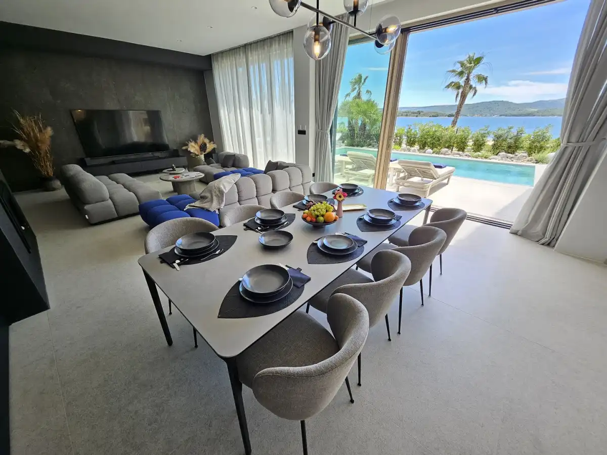 Villa Piano Turanj - Zadar, Dalmatien