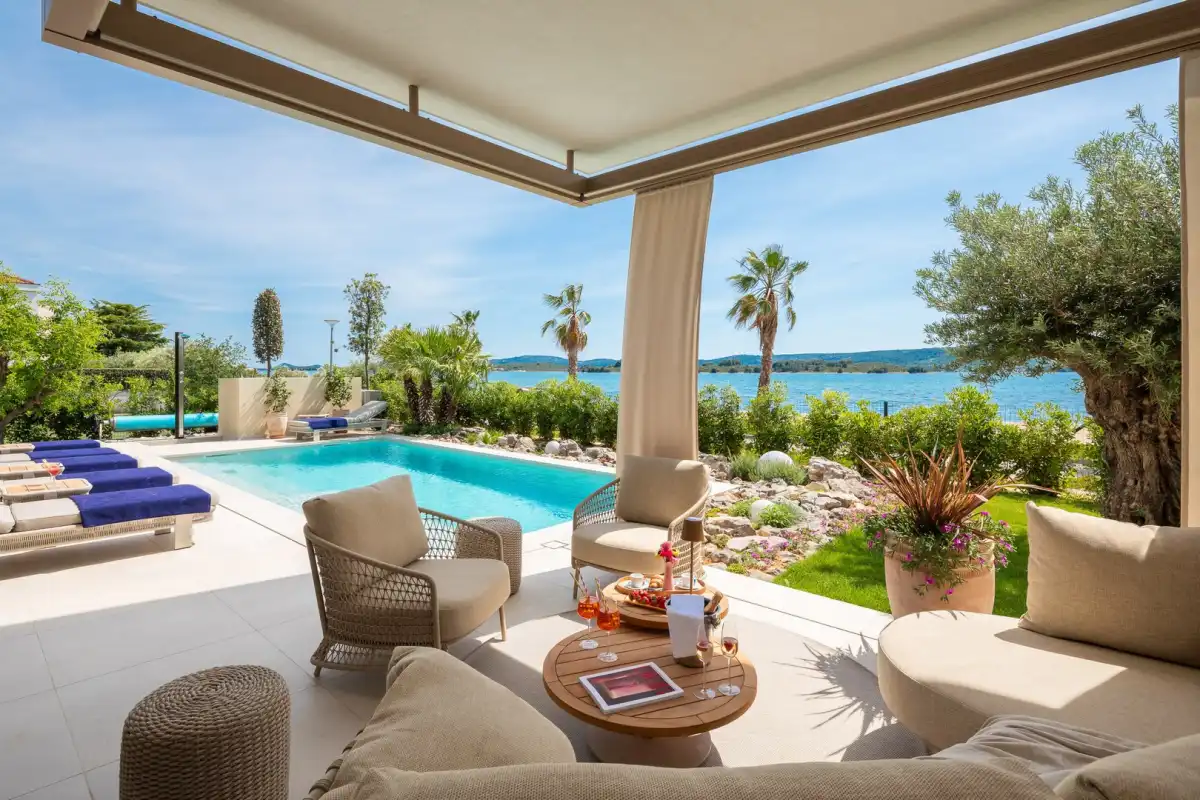 Villa Piano Turanj - Zadar, Dalmatien