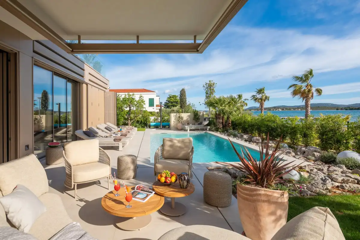 Villa Piano Turanj - Zadar, Dalmatien