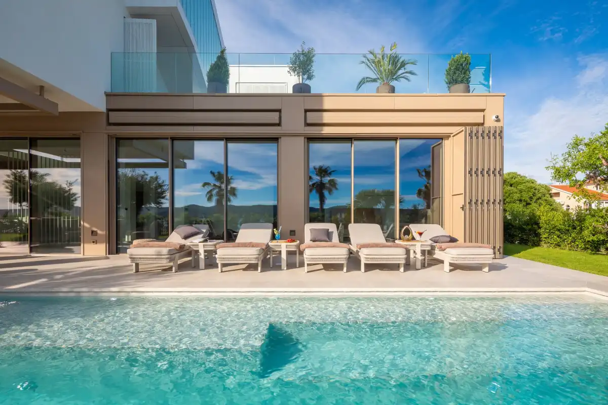 Villa Piano Turanj - Zadar, Dalmatien