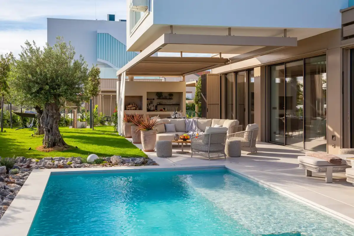 Villa Piano Turanj - Zadar, Dalmatien