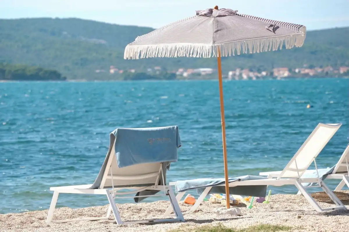 Villa Piano Turanj - Zadar, Dalmatia