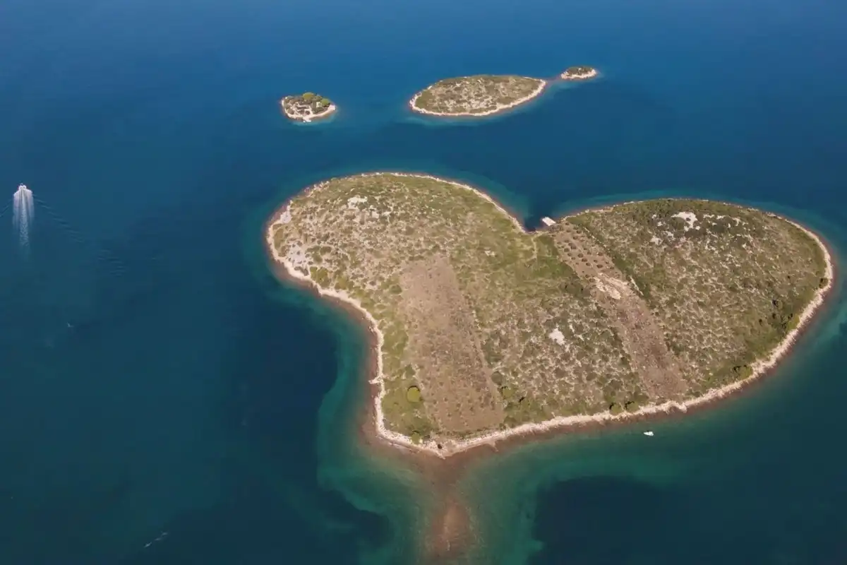 Villa Piano Turanj - Zadar, Dalmatia