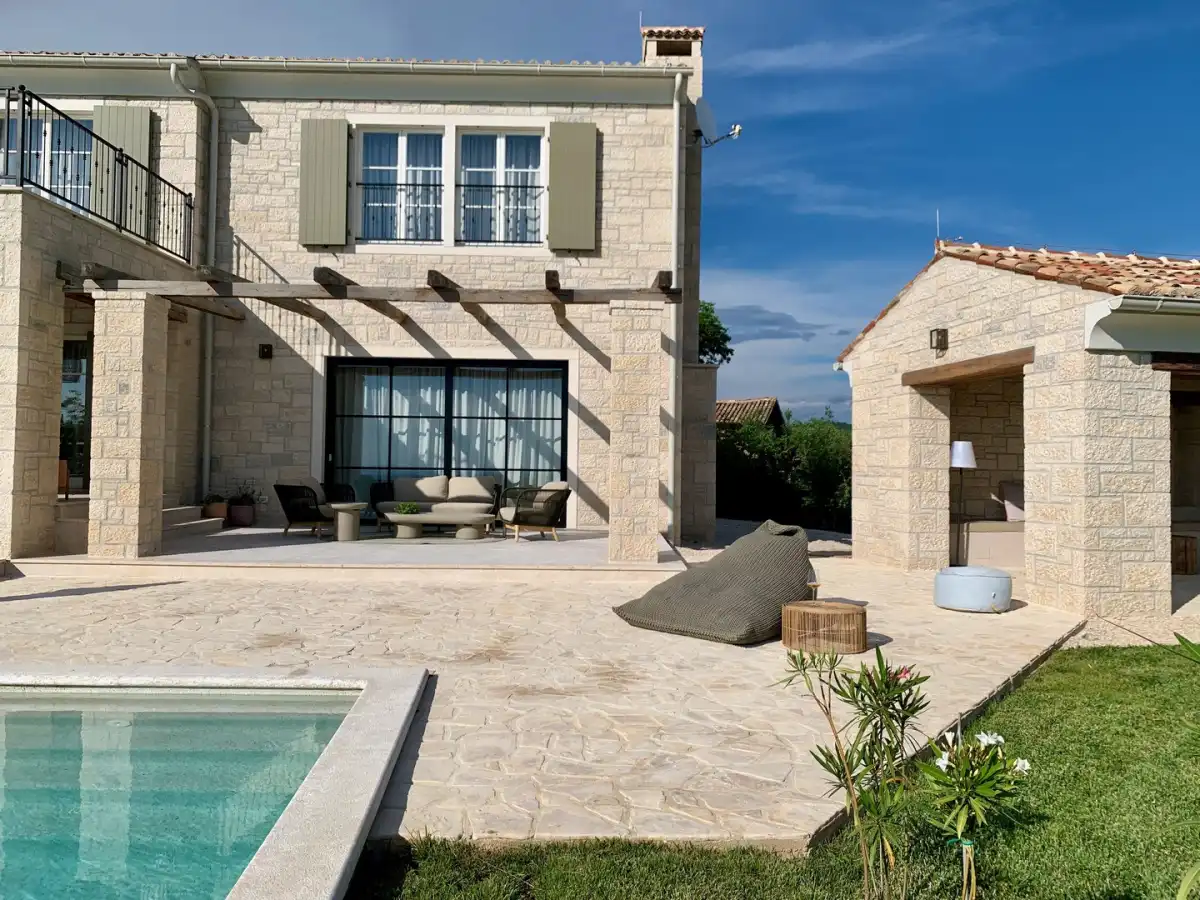 Vila Picholine - Umag, Istra