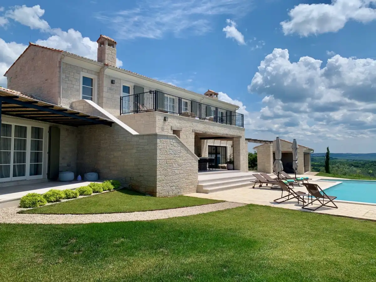 Vila Picholine - Umag, Istra