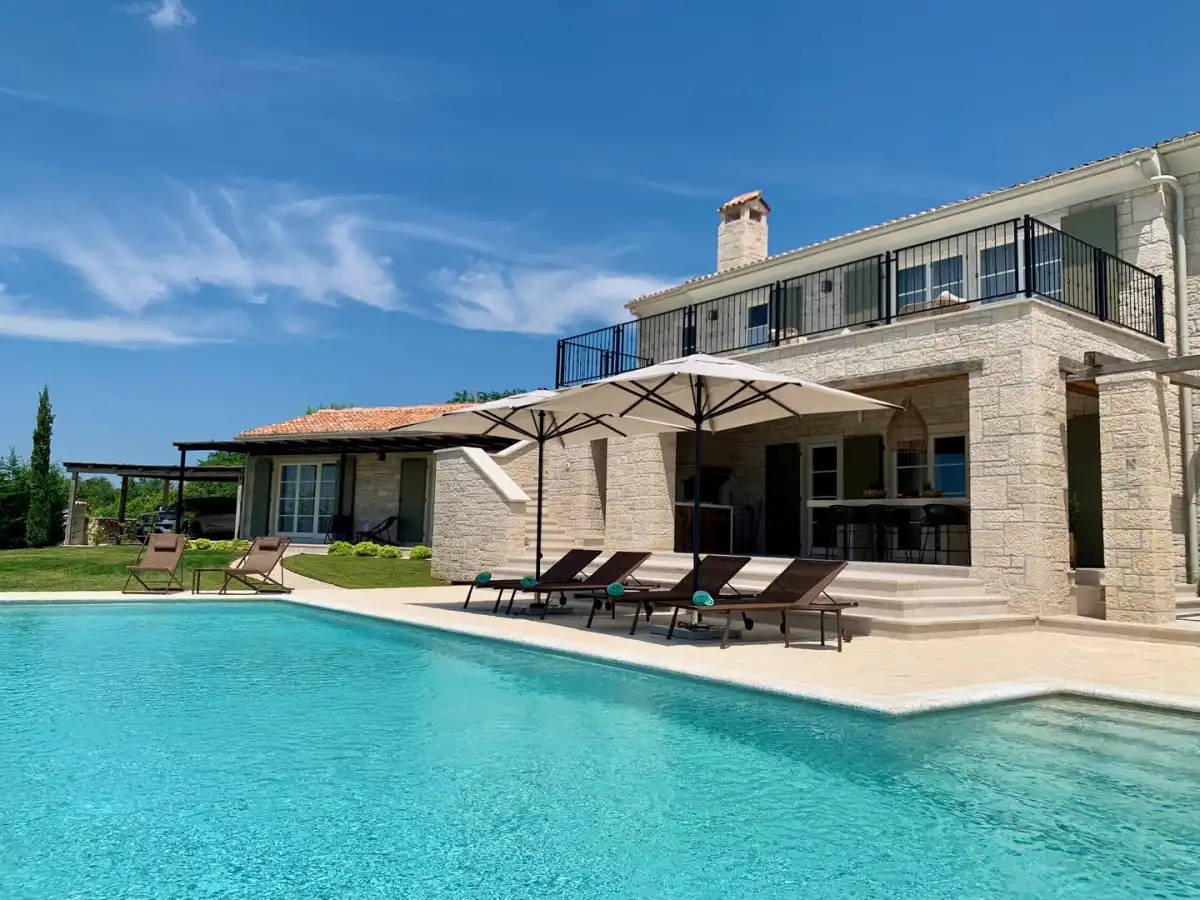 Vila Picholine - Umag, Istra