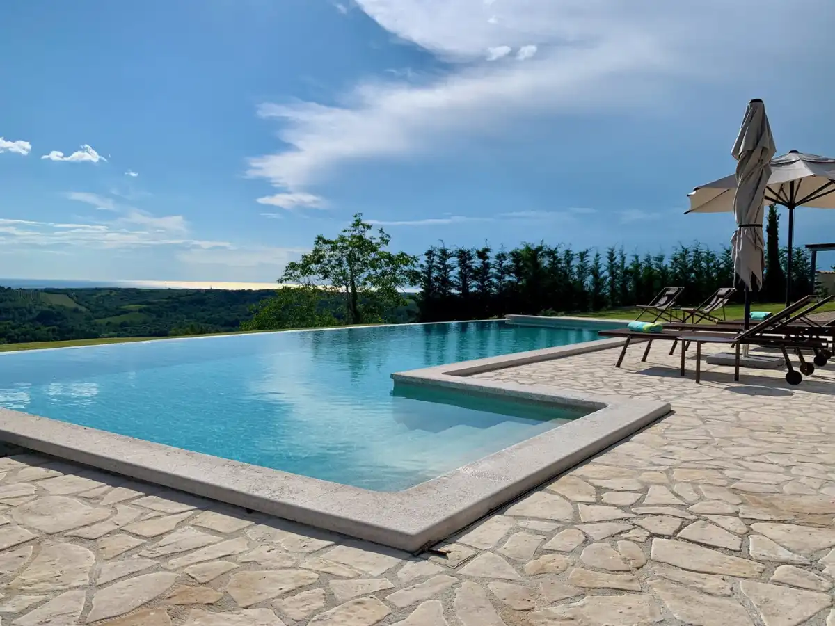 Vila Picholine - Umag, Istra