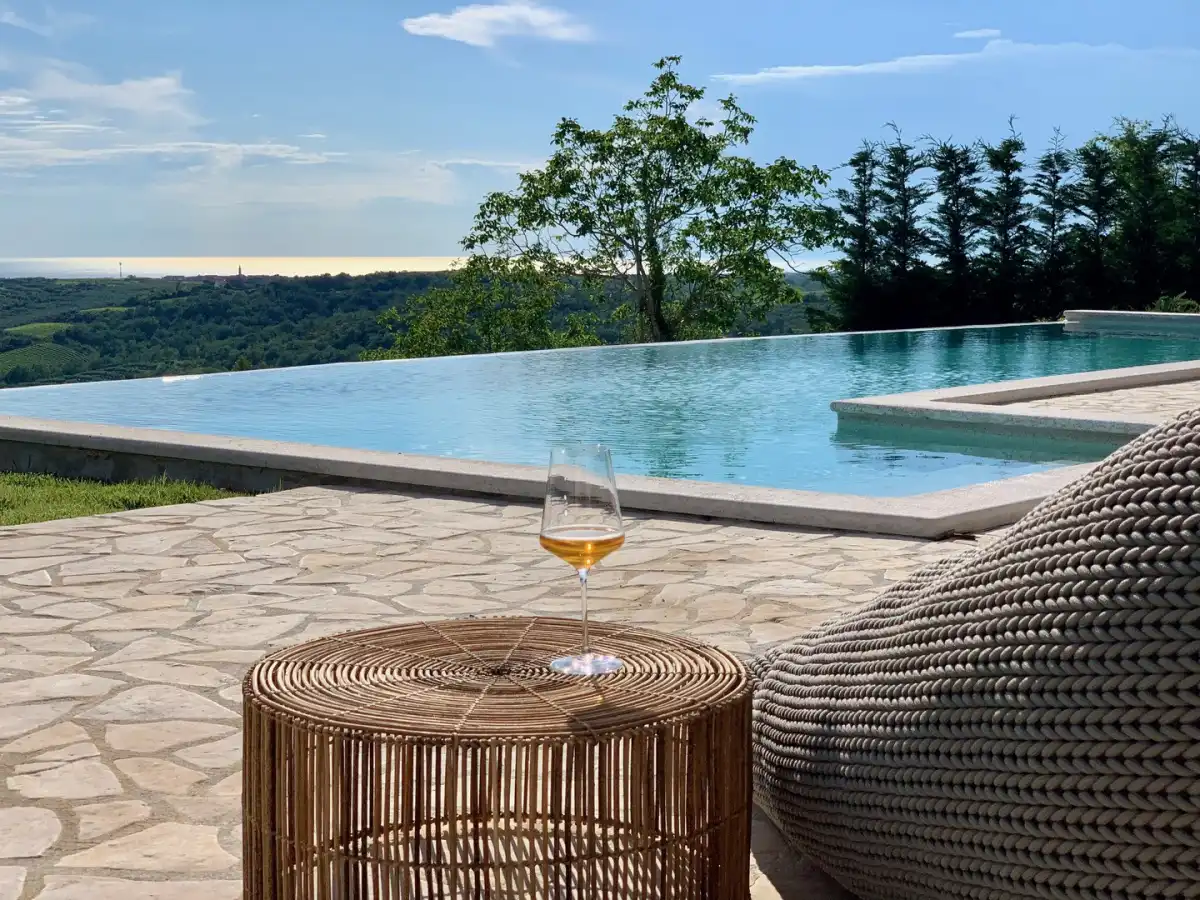 Vila Picholine - Umag, Istra