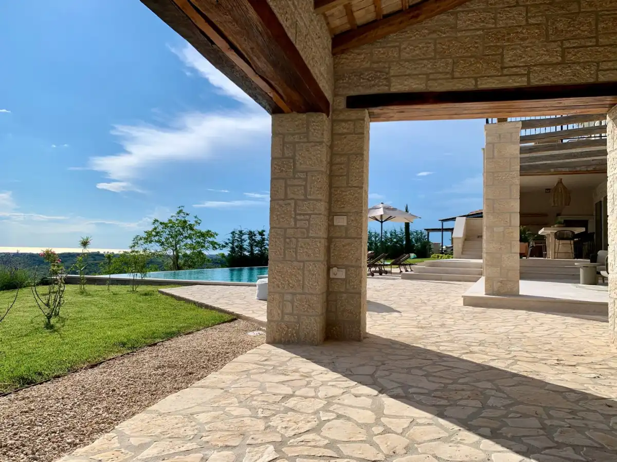 Vila Picholine - Umag, Istra