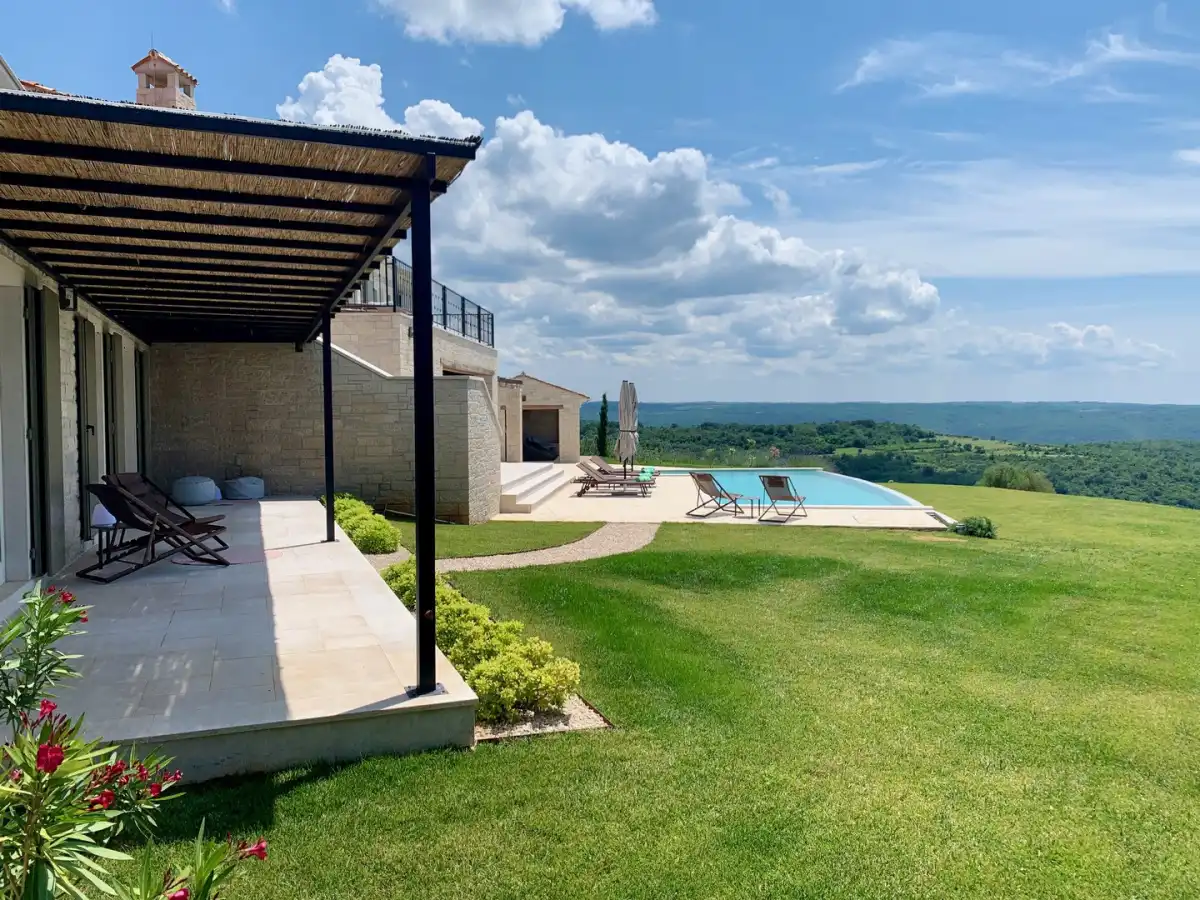 Vila Picholine - Umag, Istra