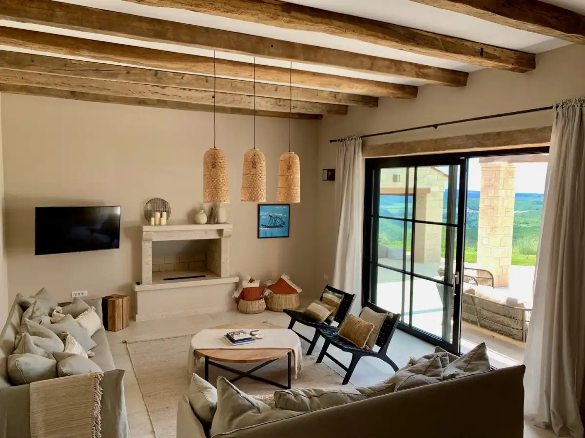 Vila Picholine - Umag, Istra