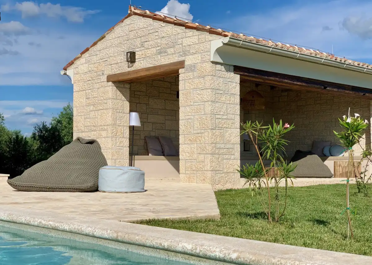 Vila Picholine - Umag, Istra