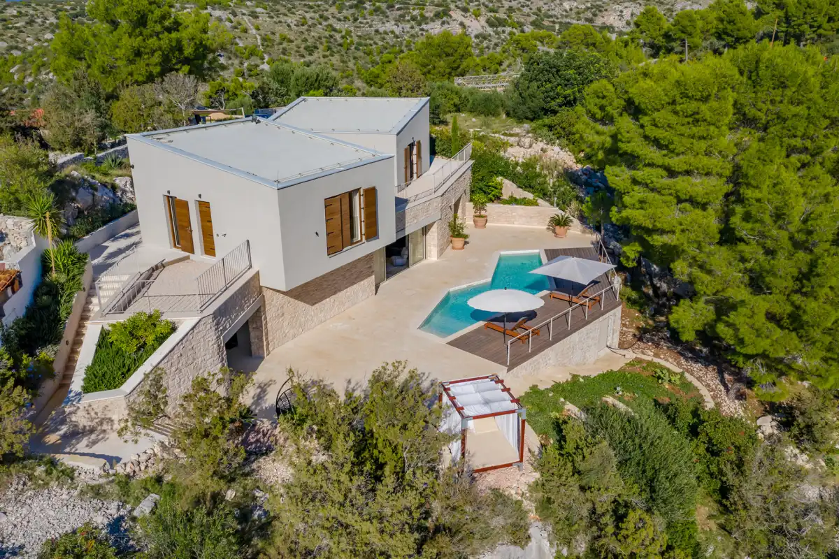 Villa Pine Haven - Brač, Islands