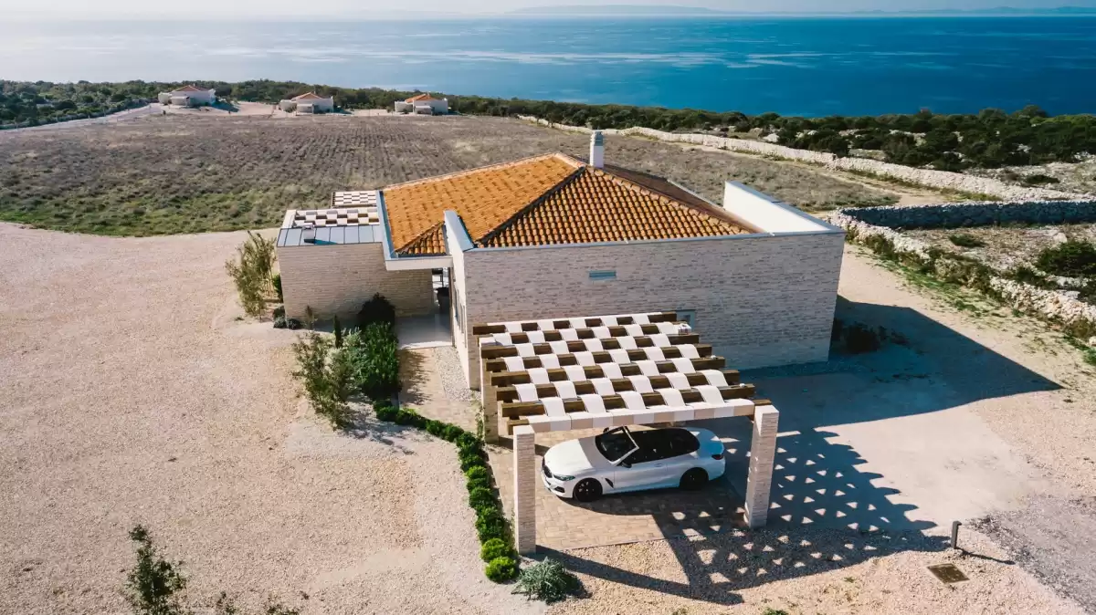 Vila Plant I - Zadar, Dalmacija