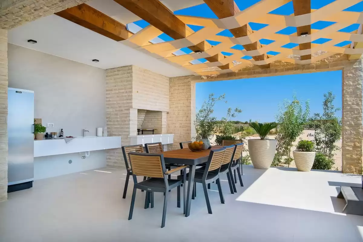 Villa Plant II - Zadar, Dalmatien