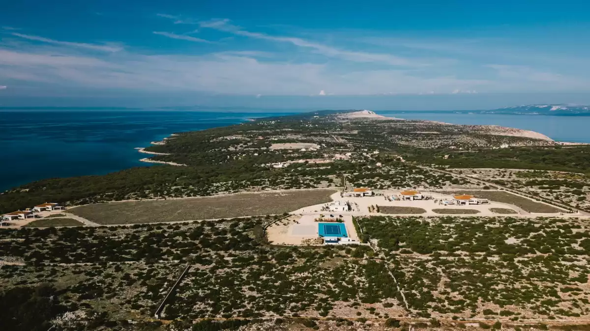 Villa Plant III - Zadar, Dalmatia