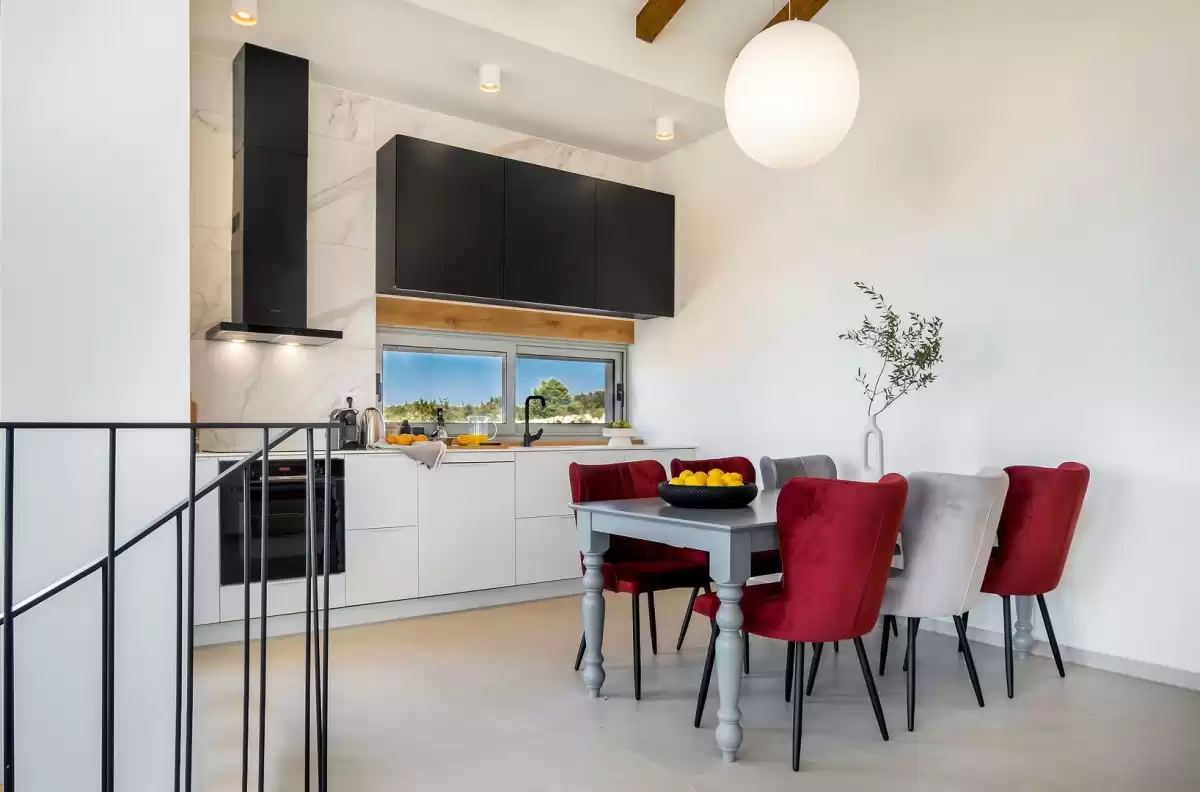 Villa Plant III - Zadar, Dalmatia