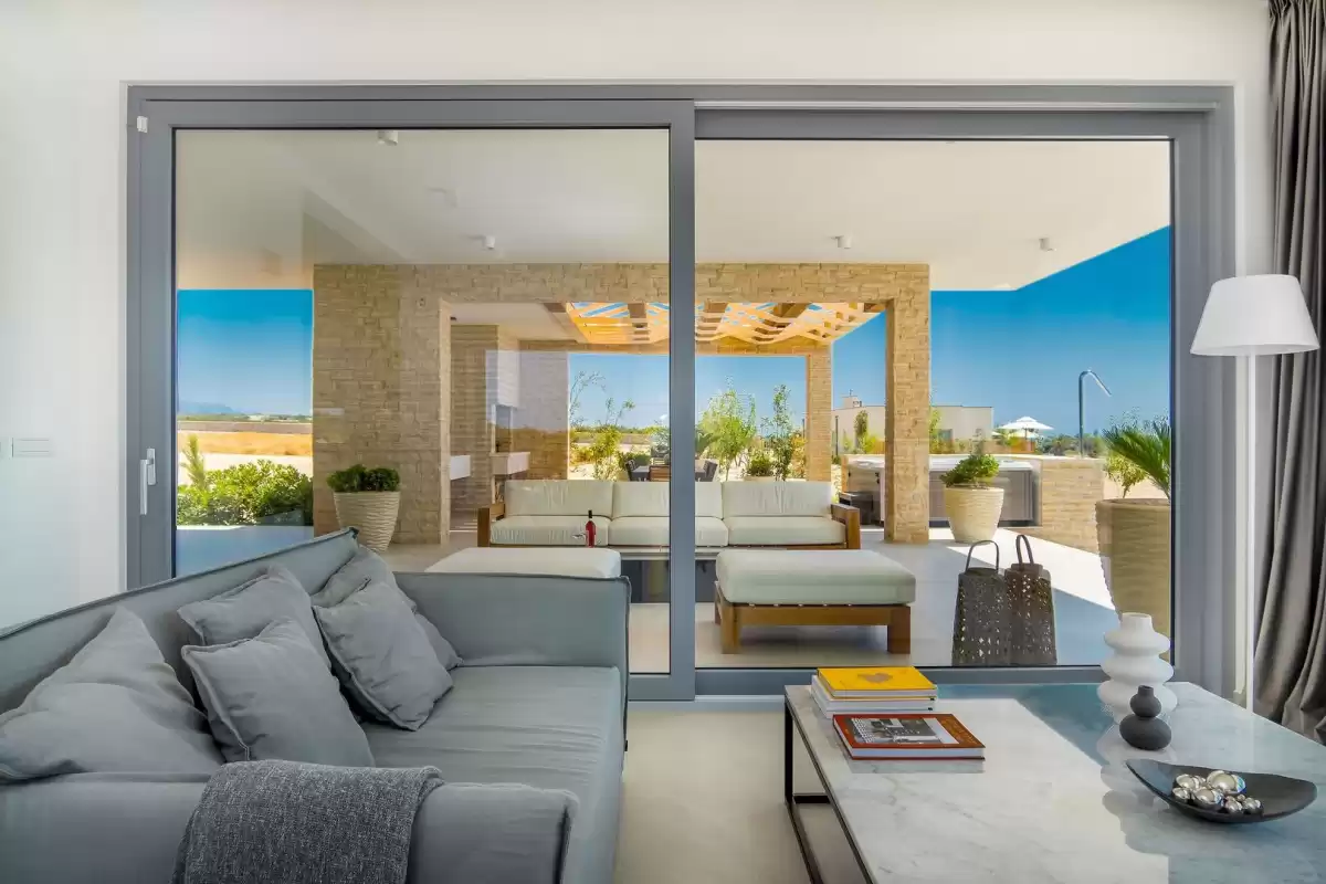 Villa Plant IV - Zadar, Dalmatia