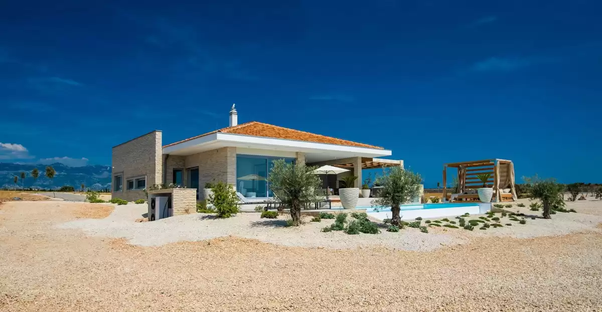 Villa Plant V - Zadar, Dalmatien