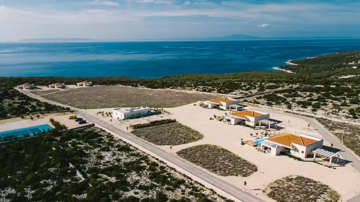 Villa Plant V - Zadar, Dalmatien