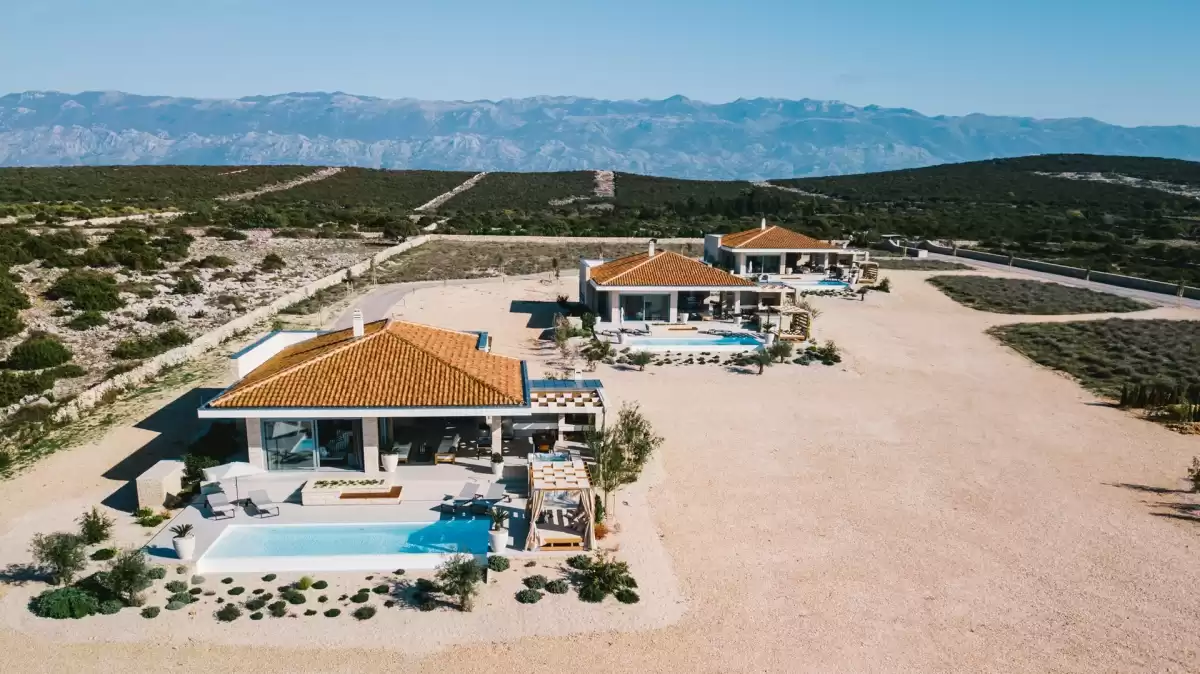 Villa Plant VI - Zadar, Dalmatia