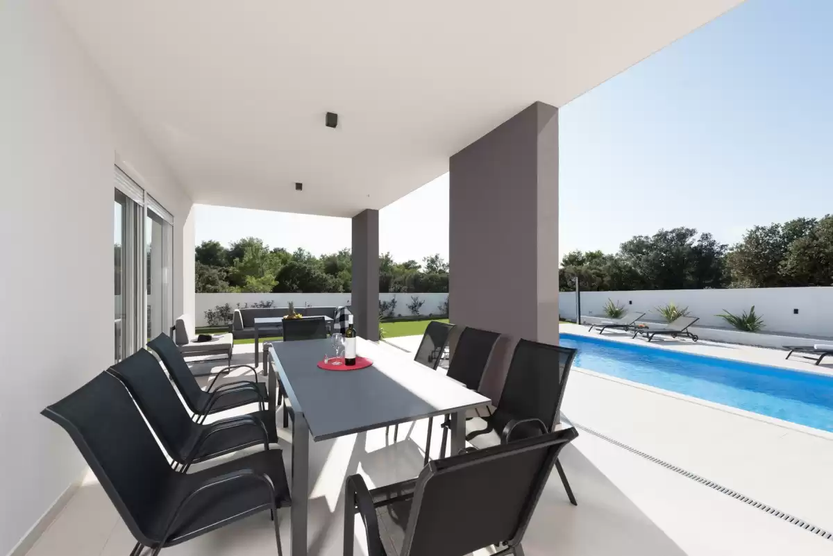 Vila Pollux - Zadar, Dalmacija