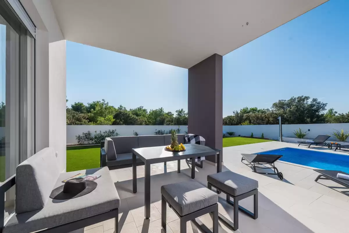 Vila Pollux - Zadar, Dalmacija