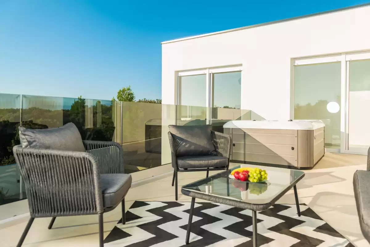 Vila Pollux - Zadar, Dalmacija