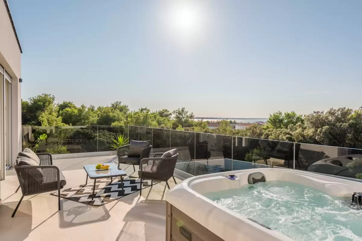 Vila Pollux - Zadar, Dalmacija