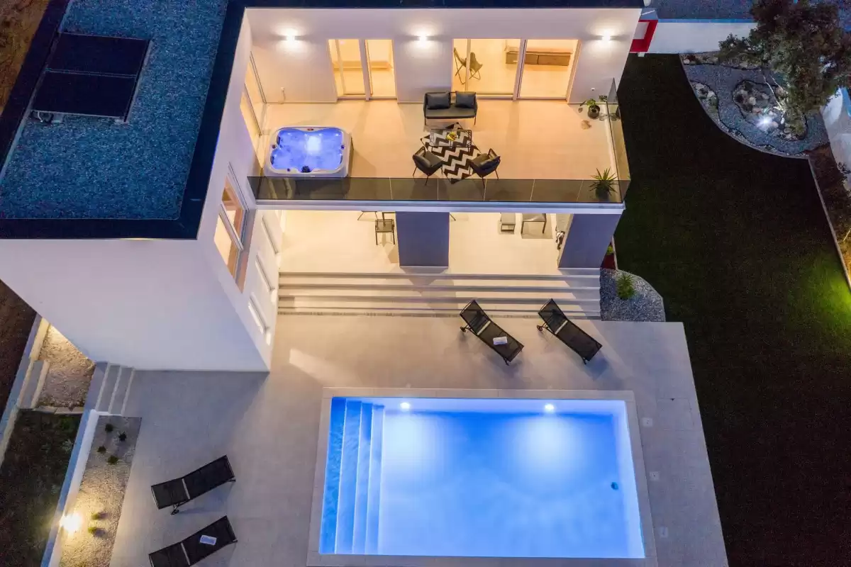 Vila Pollux - Zadar, Dalmacija