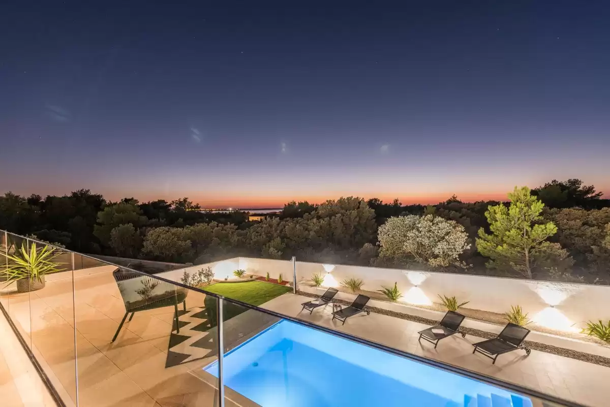 Vila Pollux - Zadar, Dalmacija