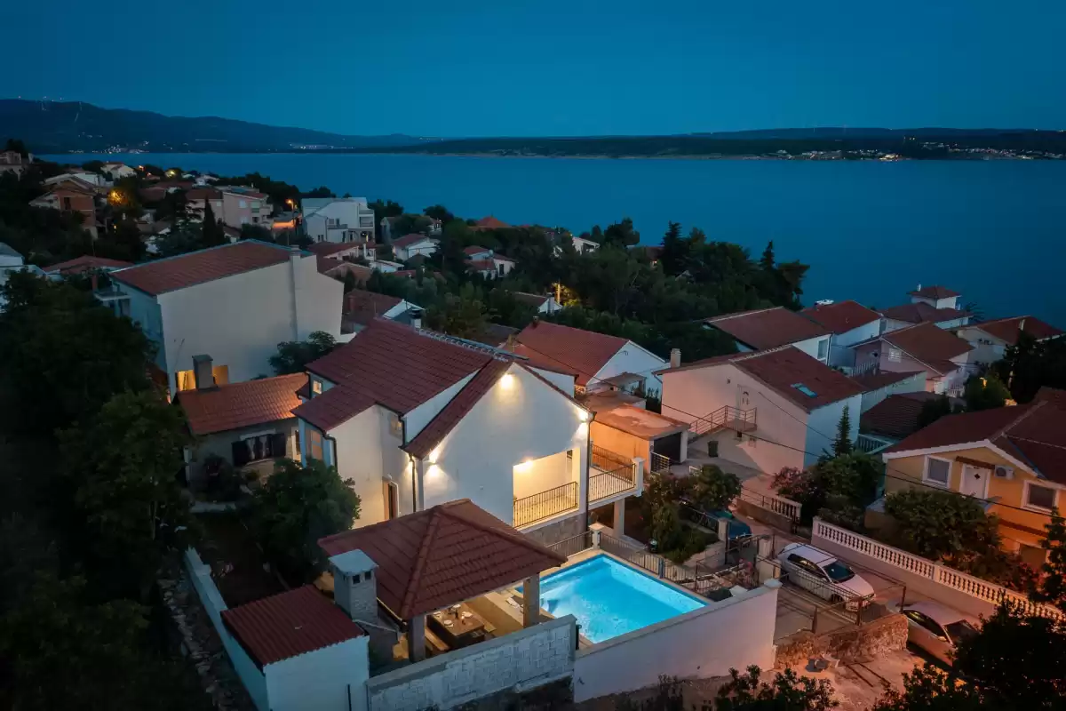 Villa Pomalo - Zadar, Dalmatien