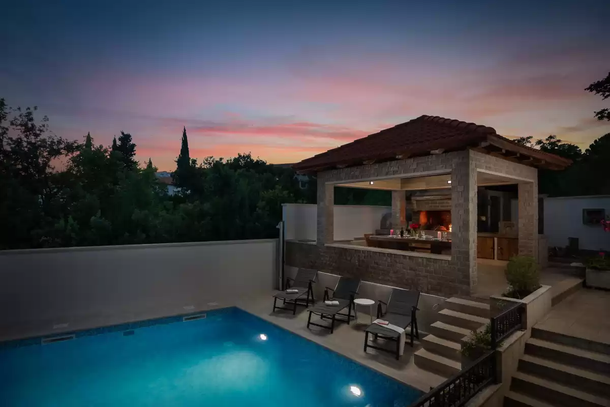 Villa Pomalo - Zadar, Dalmatien