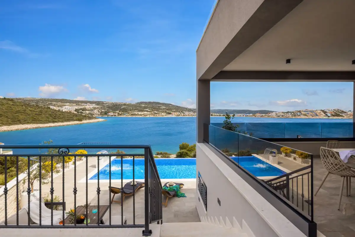 Villa Porat Rogoznica - Split, Dalmatien