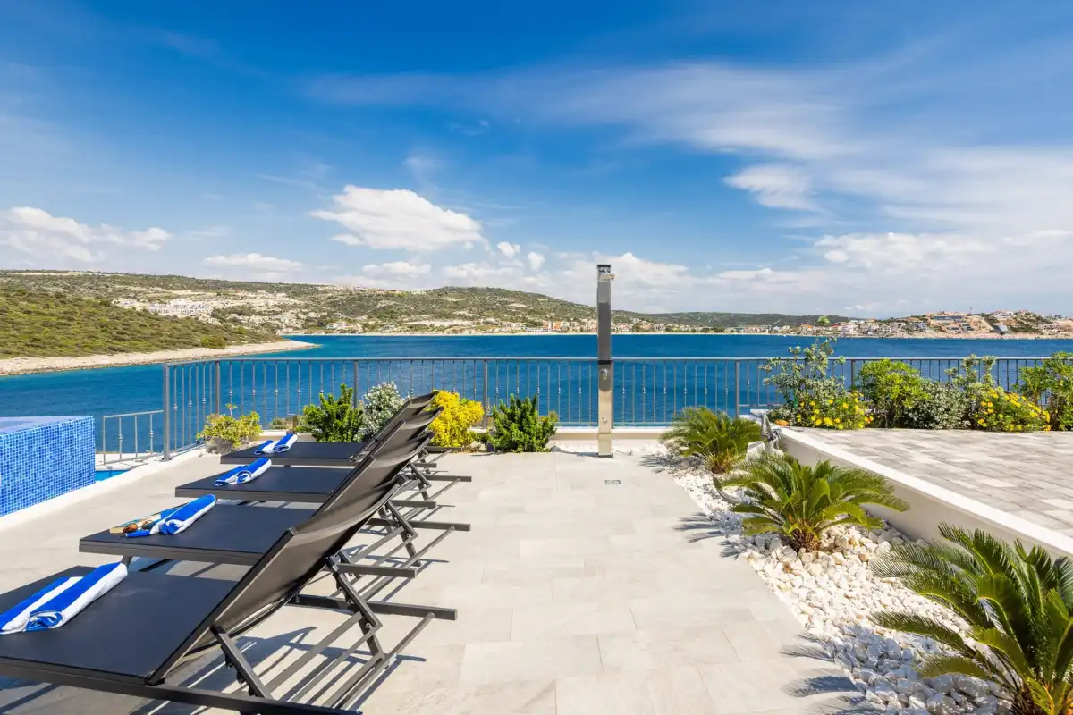 Villa Porat Rogoznica - Split, Dalmatien