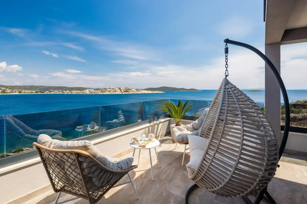 Villa Porat Rogoznica - Split, Dalmatien